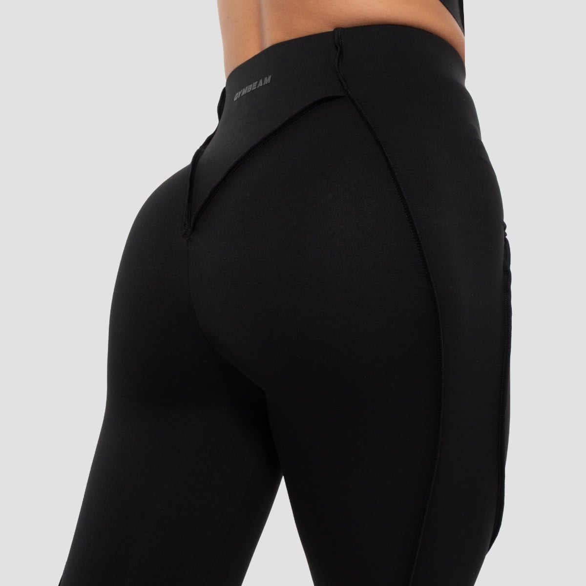 Ženske pajkice Cosmo Black - GymBeam