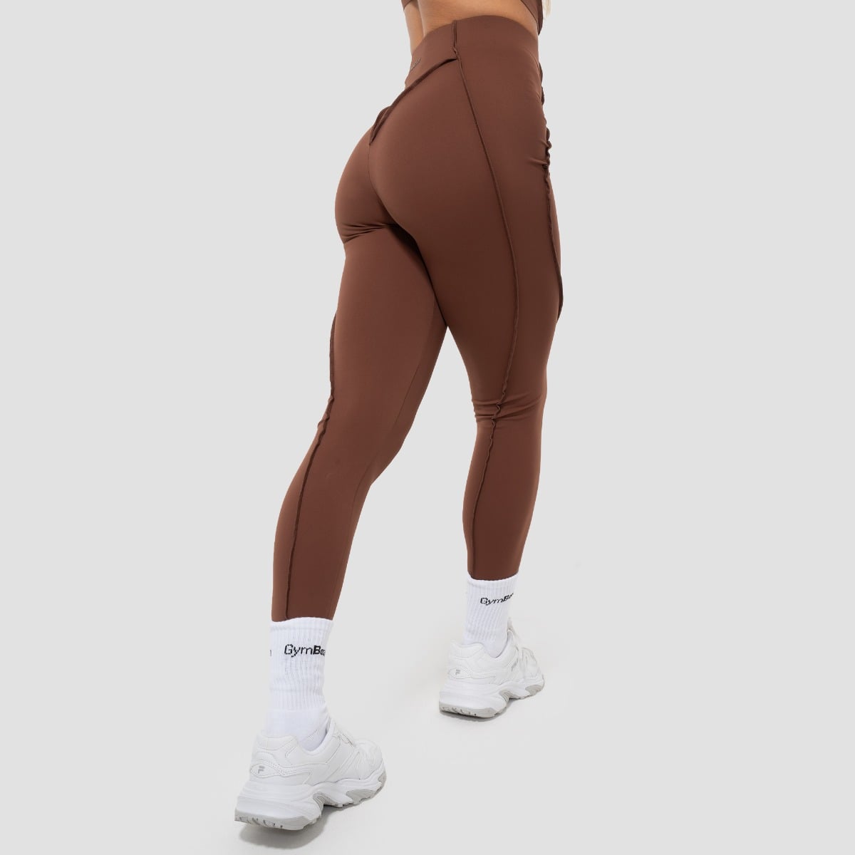 Ženske pajkice Cosmo Brown - GymBeam