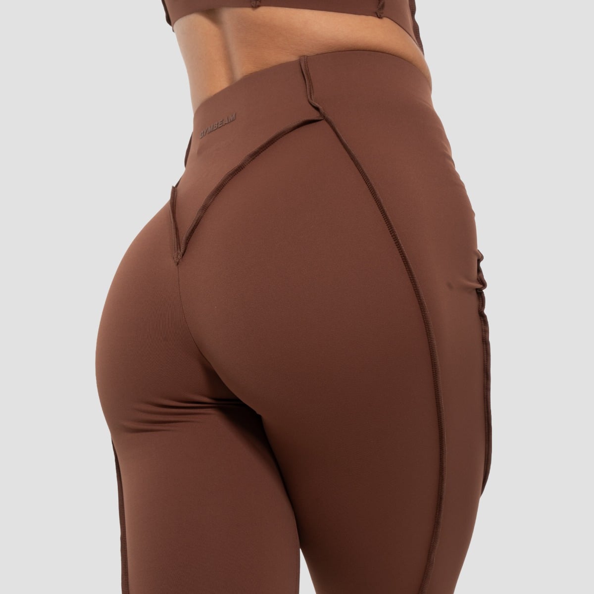 Ženske pajkice Cosmo Brown - GymBeam