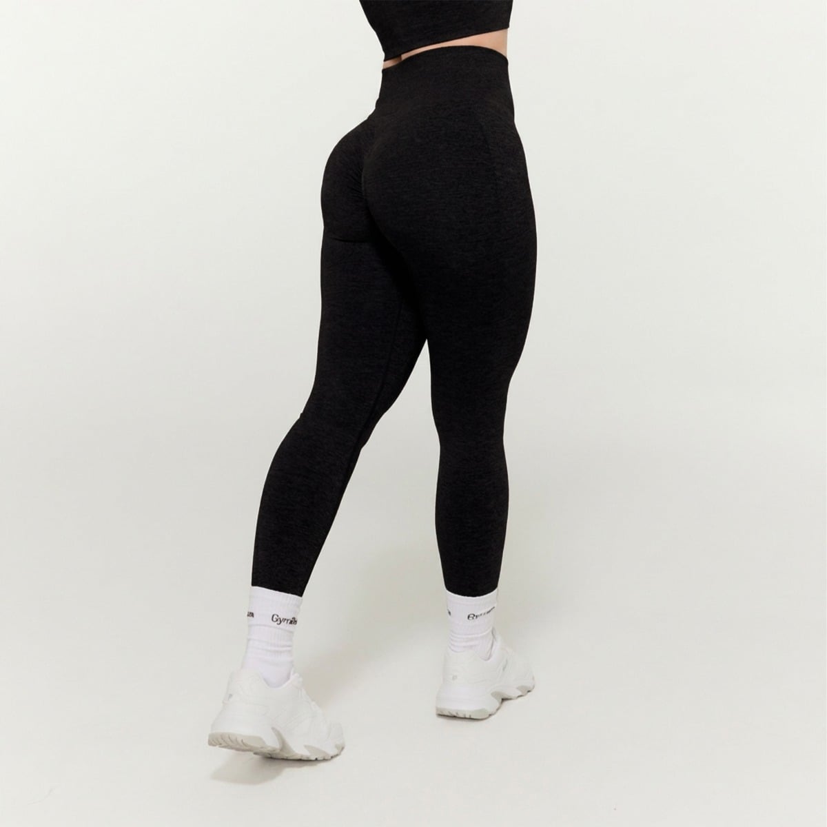 Ženske pajkice FLO Graphite - GymBeam