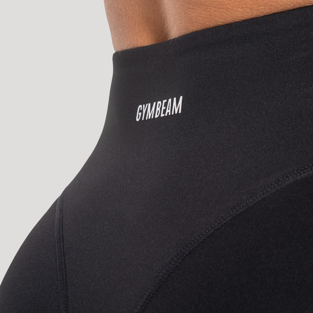 GymBeam Ženske pajkice Flow Black · záber 6