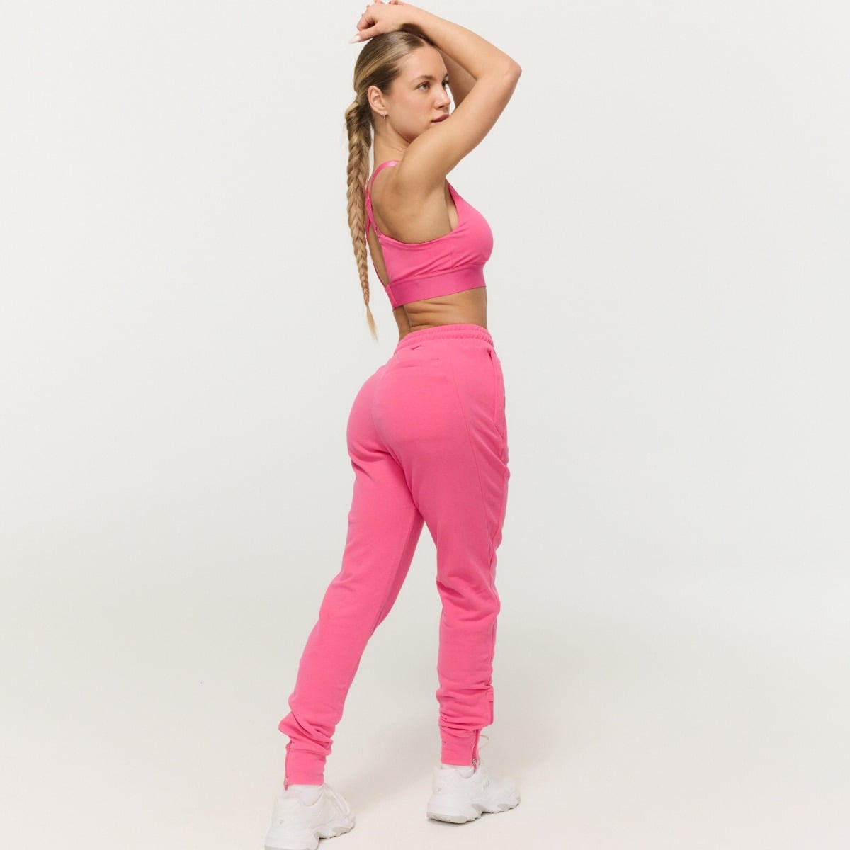 Ženska trenirka Limitless Dragonfruit - GymBeam