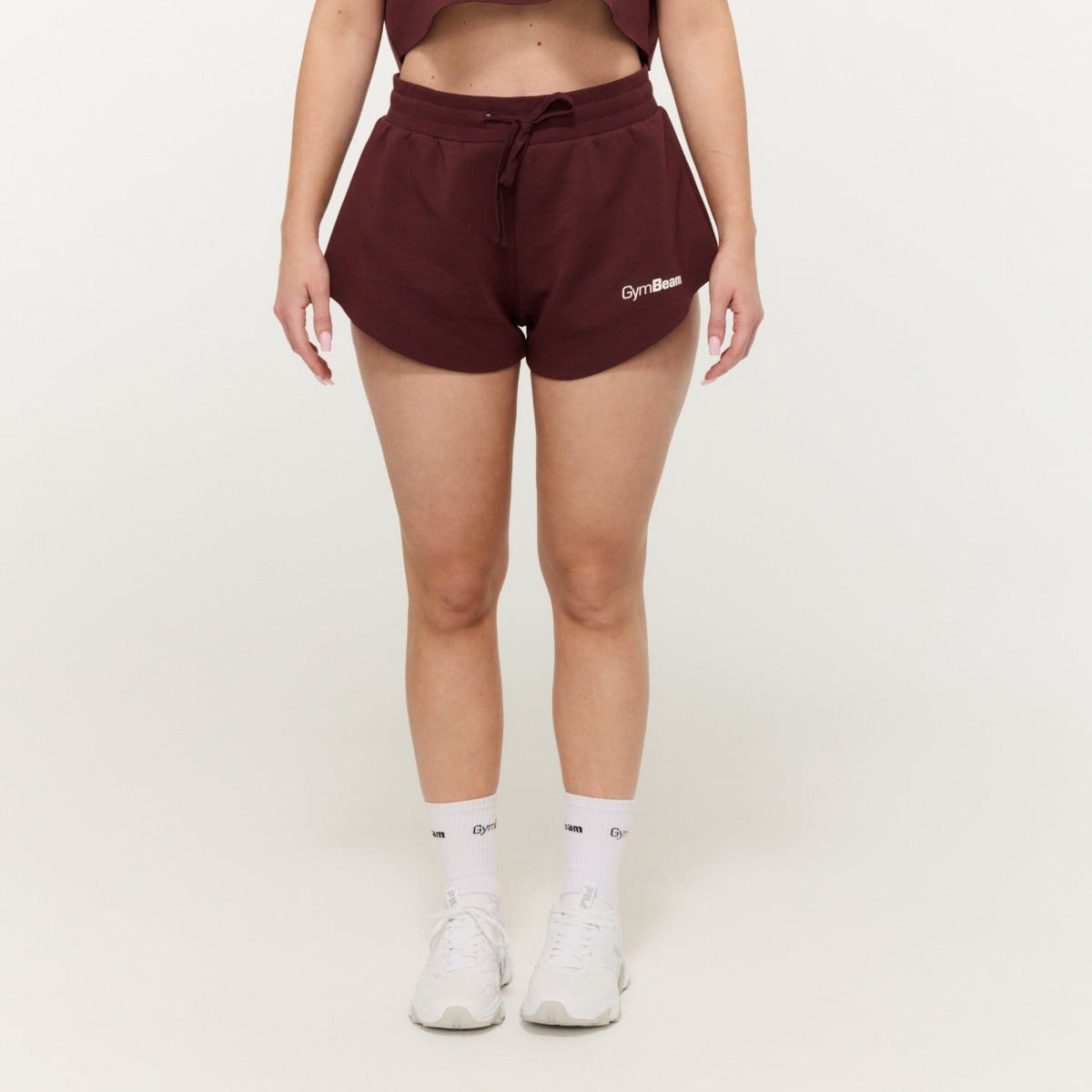 Ženske kratke hlače Relay Fig - GymBeam