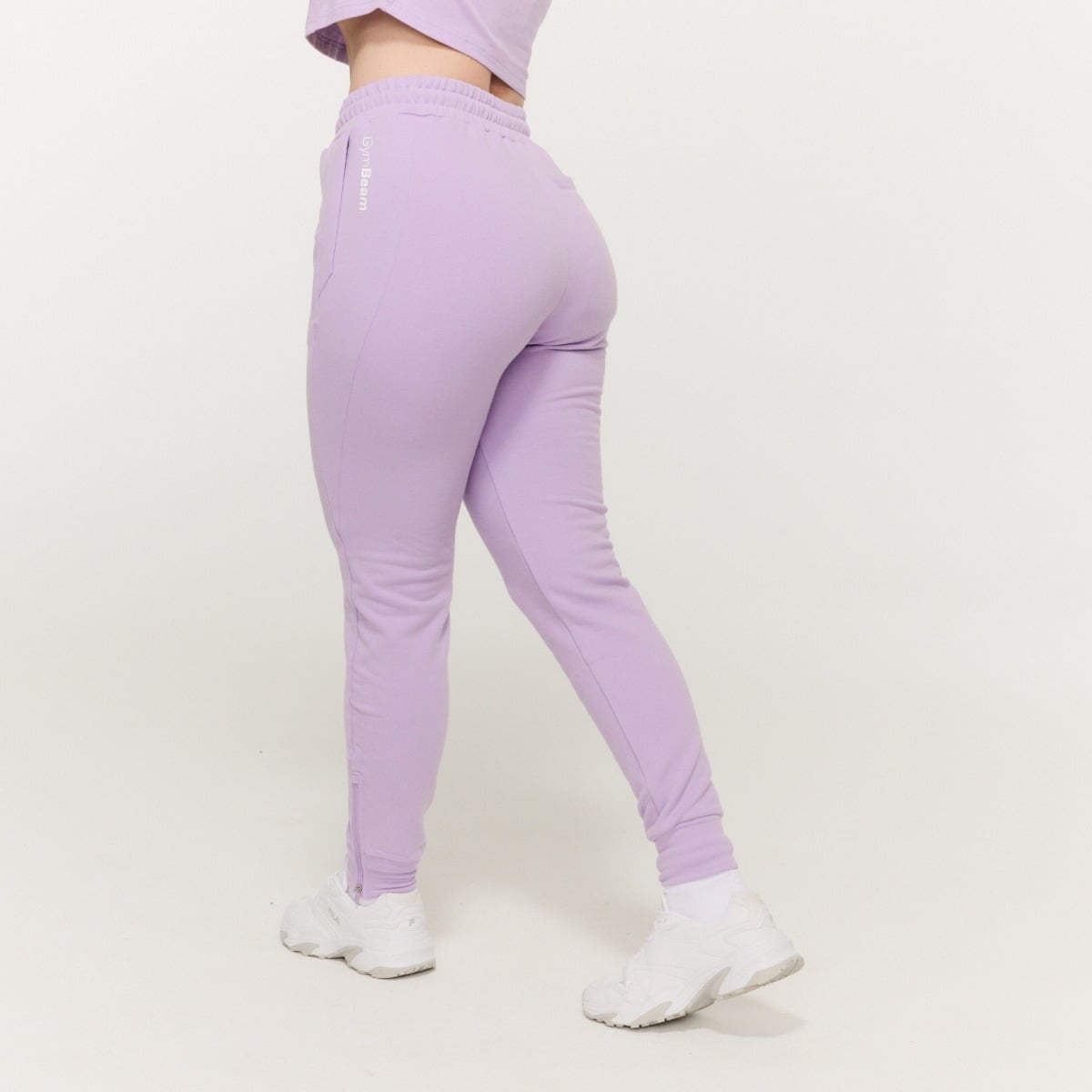Ženska trenirka Limitless Lavender - GymBeam