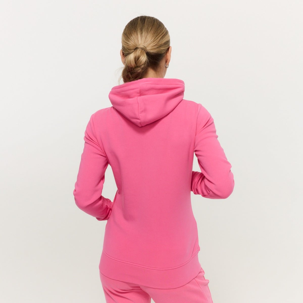 Ženska Zip Up jopica Limitless Dragonfruit - GymBeam