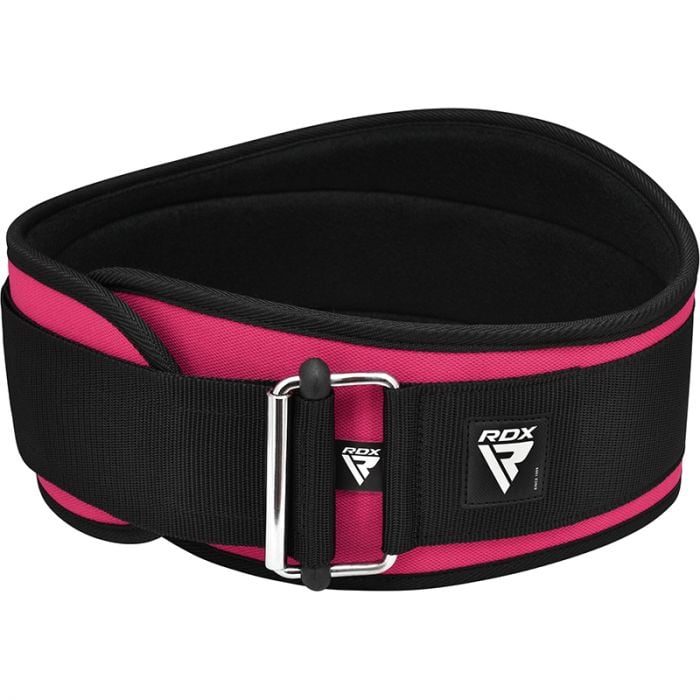 Ženski fitnes pas RX3 Pink - RDX Sports