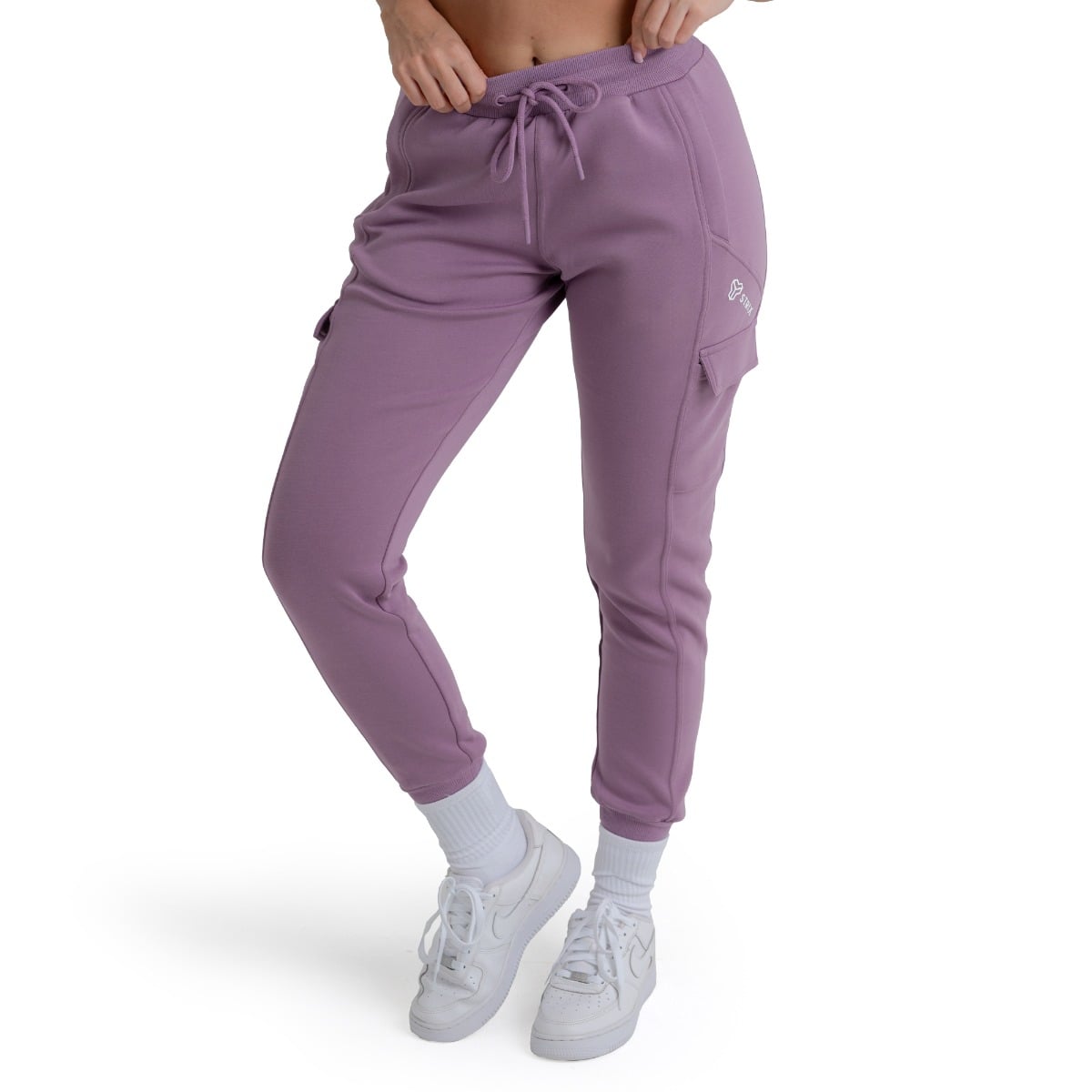 STRIX Ženska trenirka ZOA Orchid · záber 6