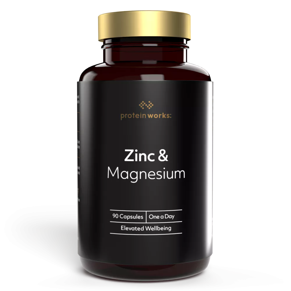 Cink in magnezij - The Protein Works