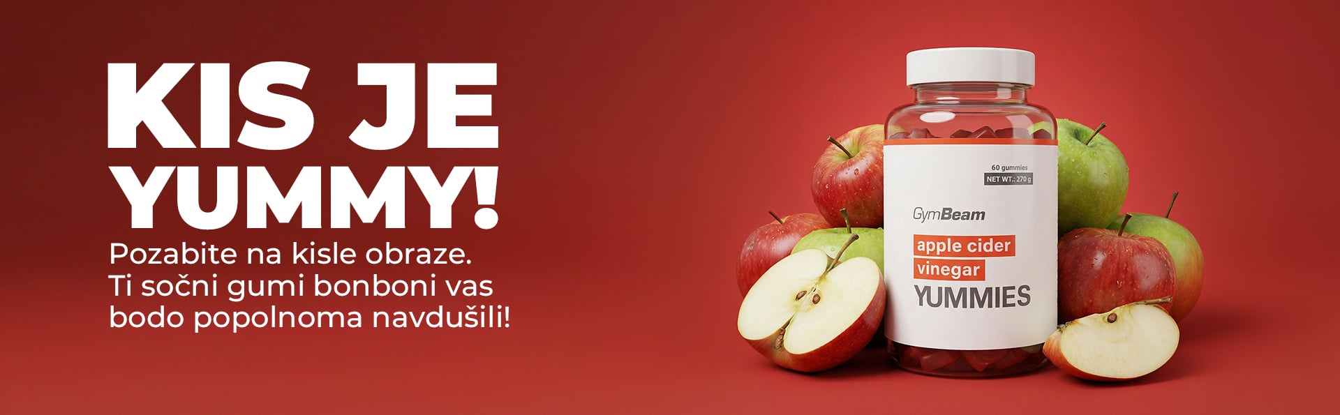 Apple Cider Vinegar Yummies