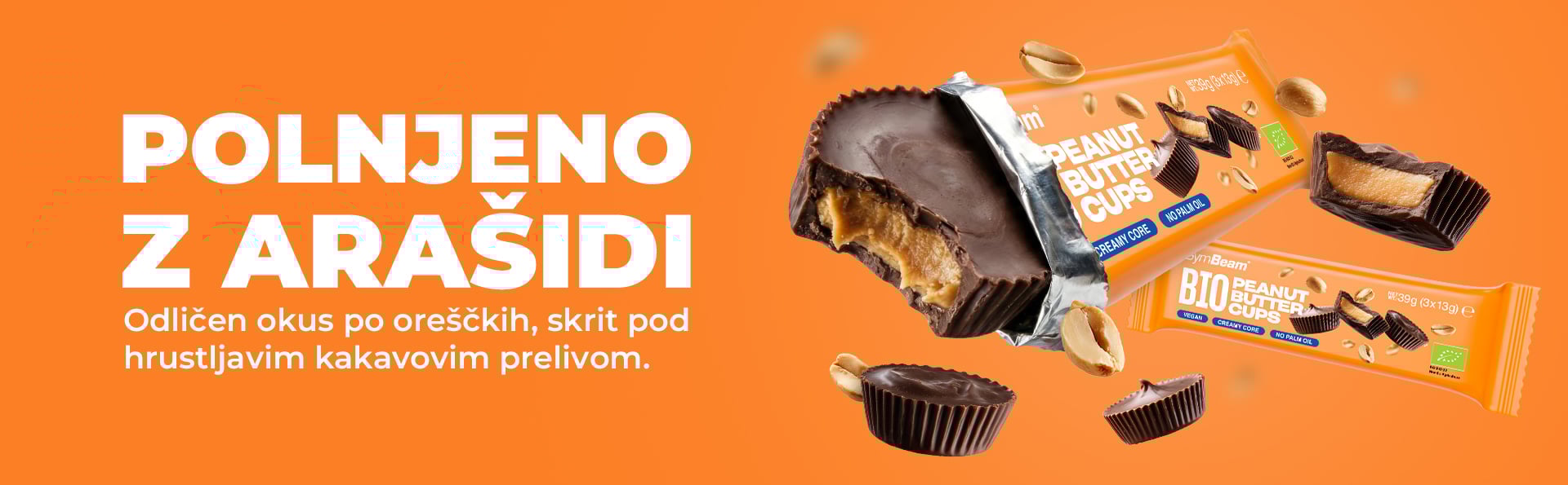 BIO Peanut Butter Cups