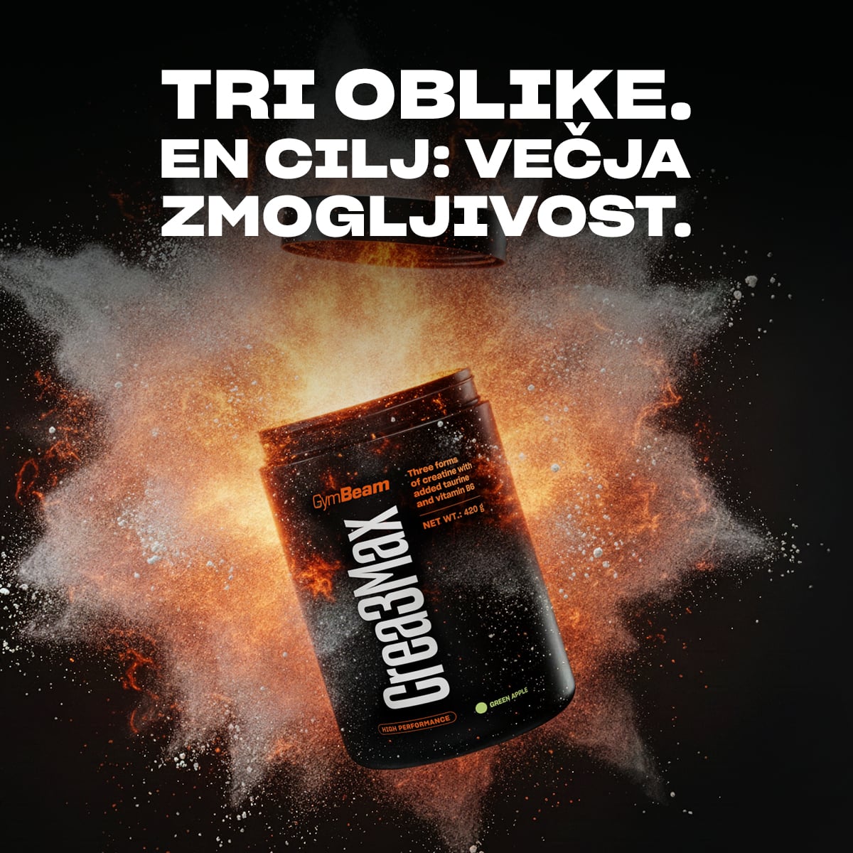 Crea3Max