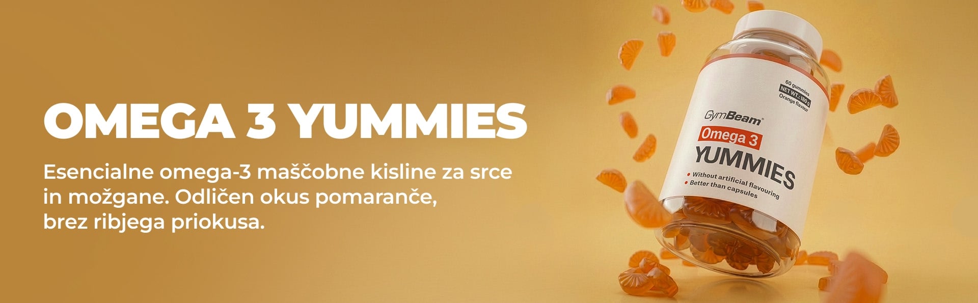 Omega 3 Yummies