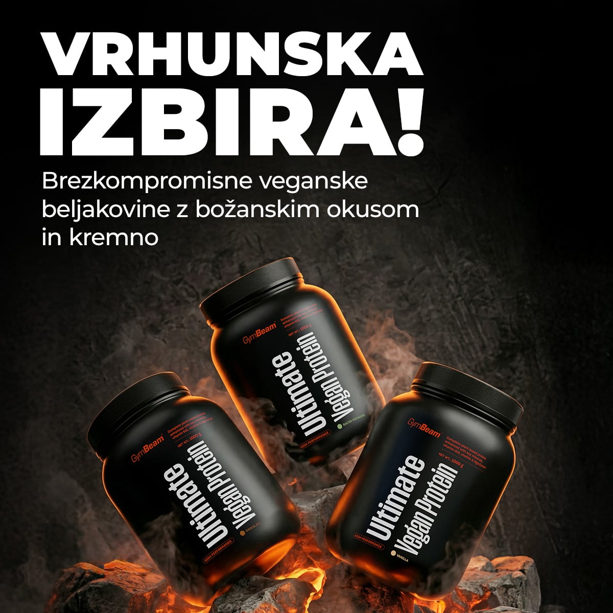 Ultimate Vegan Protein