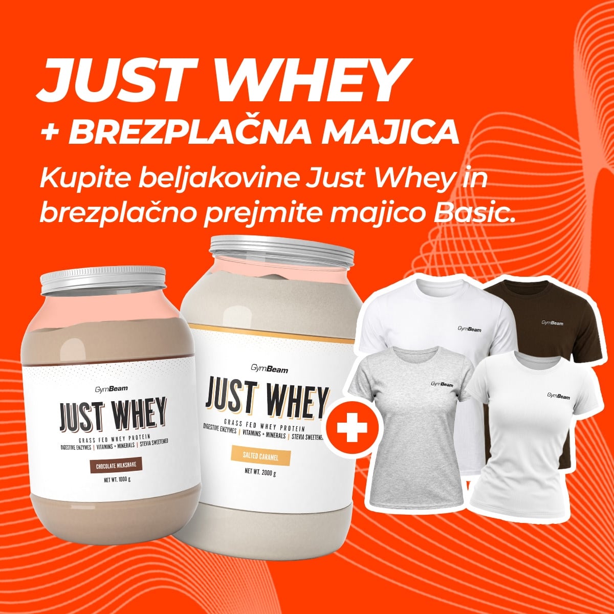 JW + tričko