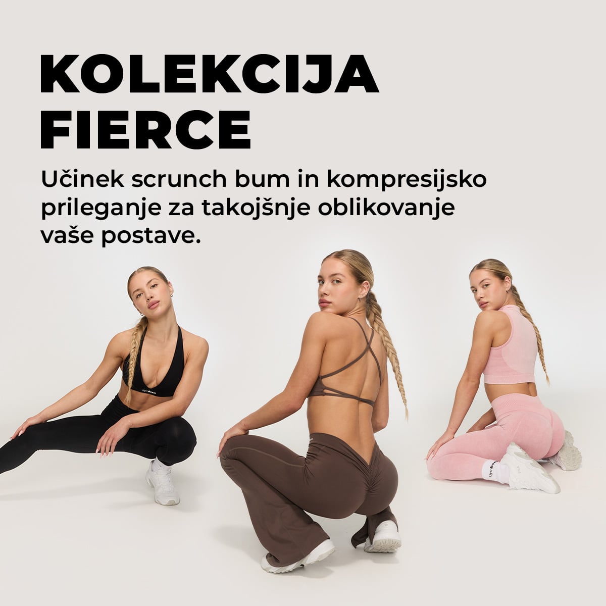 Fierce Collection