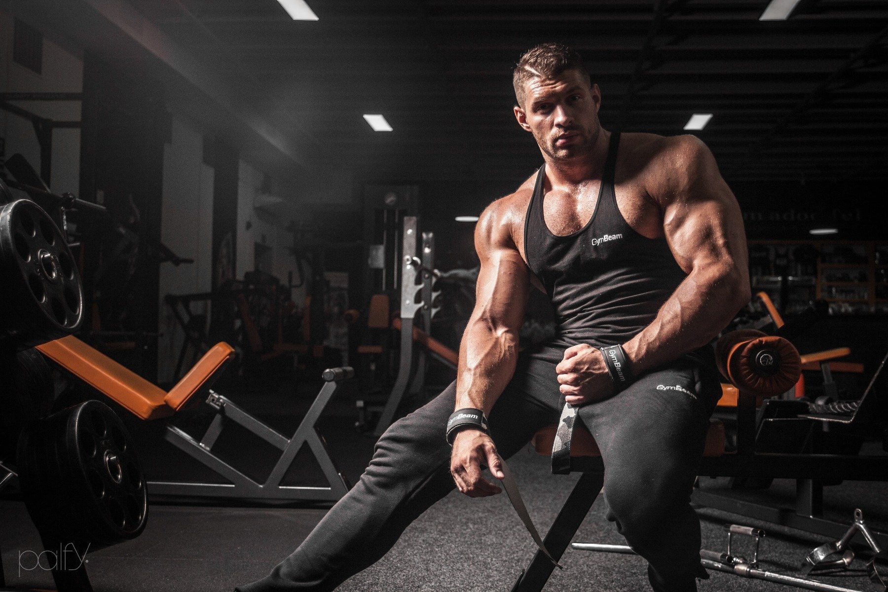 Man Power Package - GymBeam