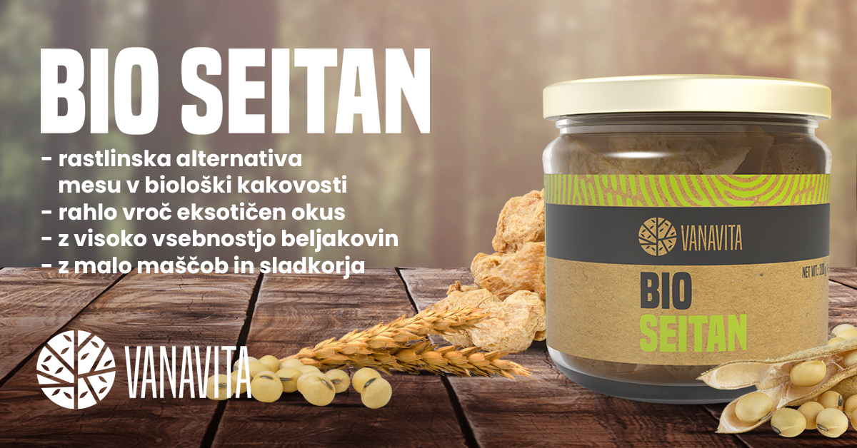 BIO Seitan - VanaVita